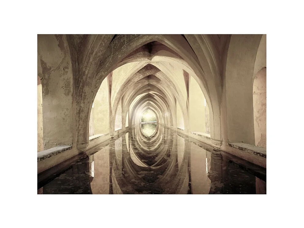 Papier Peint "Magical Corridor" 175 x 250 cm