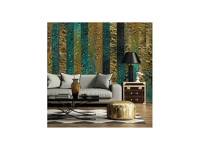 Papier Peint "Treasures of Atlantis" 70 x 100 cm