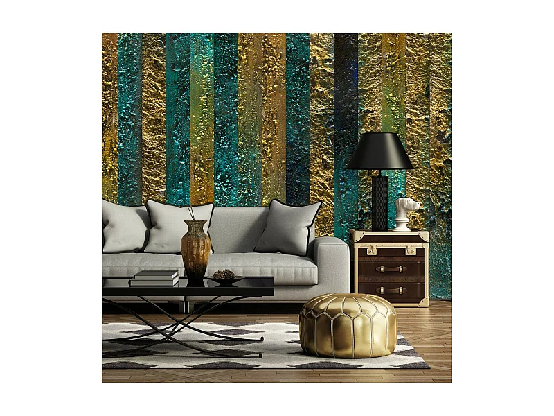 Papier Peint "Treasures of Atlantis" 70 x 100 cm