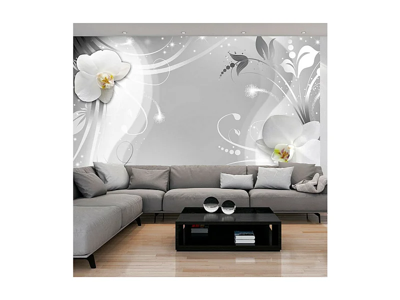 Papier Peint "Charming Orchid" 245 x 350 cm