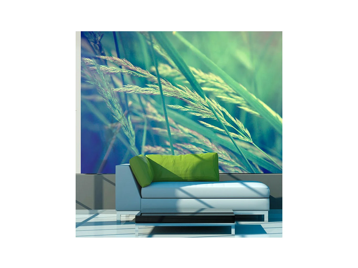 Papier Peint "Cereal Field" 231 x 300 cm