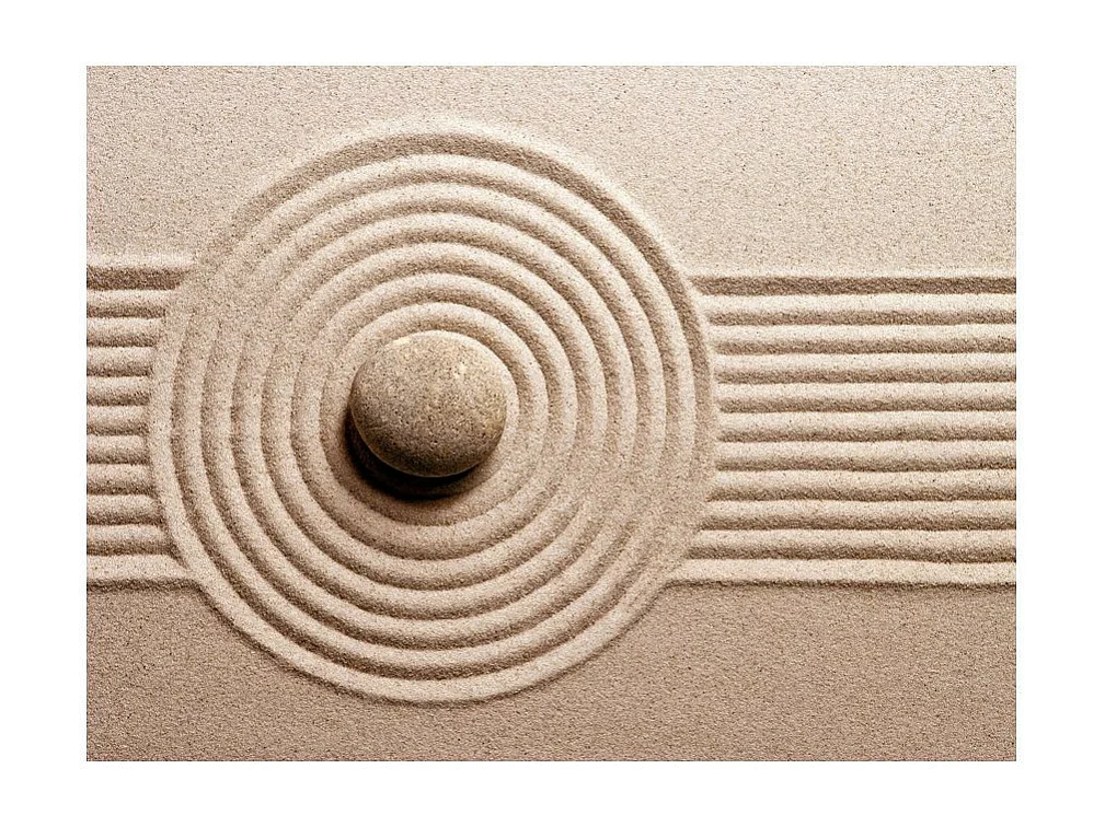 Papier Peint "Relaxation Zen" 231 x 300 cm