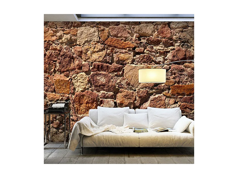 Papier Peint "Solar Armor" 140 x 200 cm