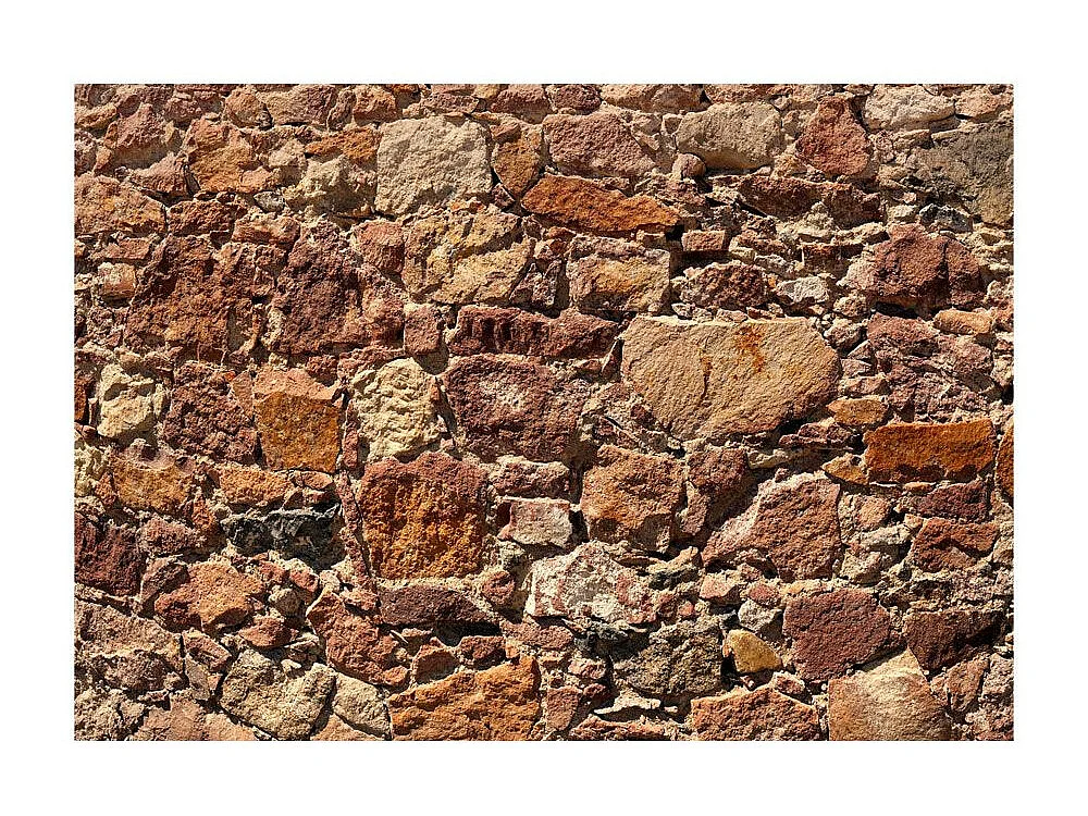 Papier Peint "Solar Armor" 140 x 200 cm