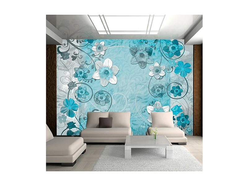 Papier Peint "Spring in the Air" 105 x 150 cm