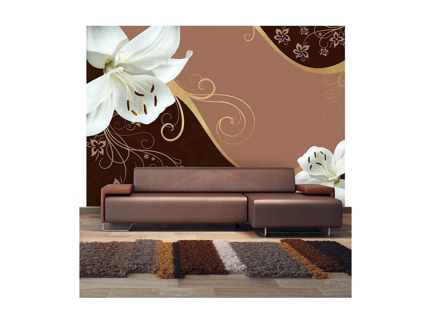 Papier Peint "Self Consciousness" 210 x 300 cm