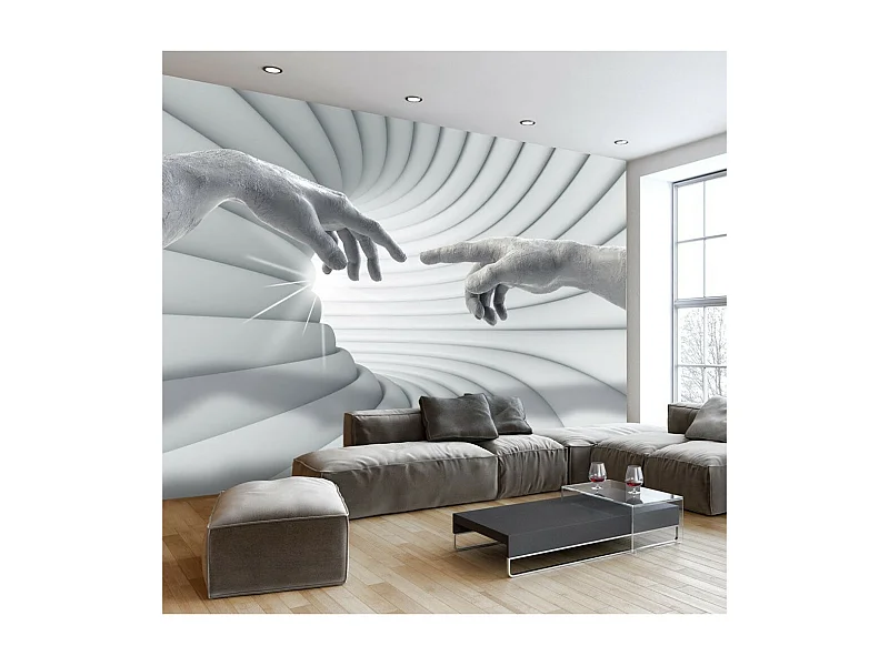 Papier Peint "Touch of the Light" 140 x 200 cm