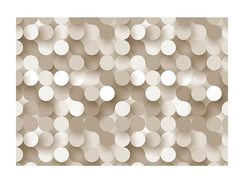 Papier Peint "Gold Net" 105 x 150 cm