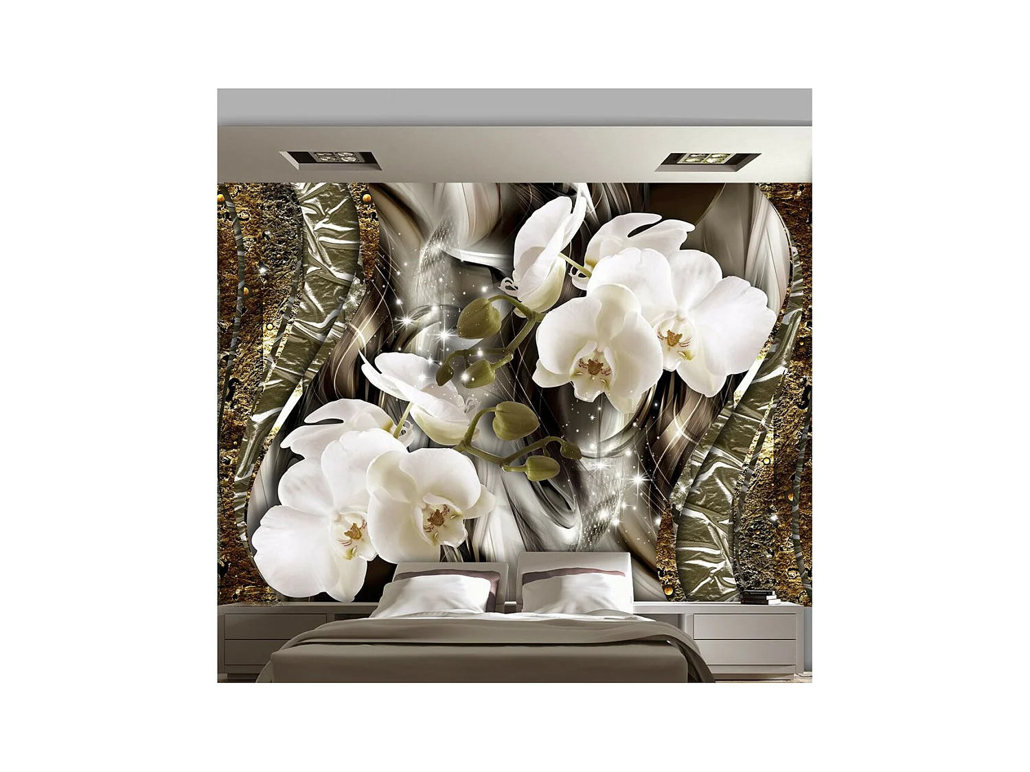 Papier Peint "Seekers of Beauty" 140 x 200 cm