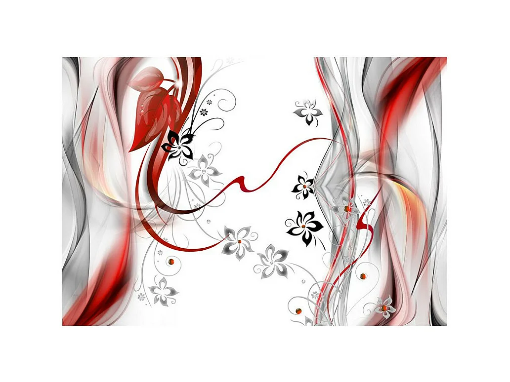 Papier Peint "Airy Fabric" 280 x 400 cm