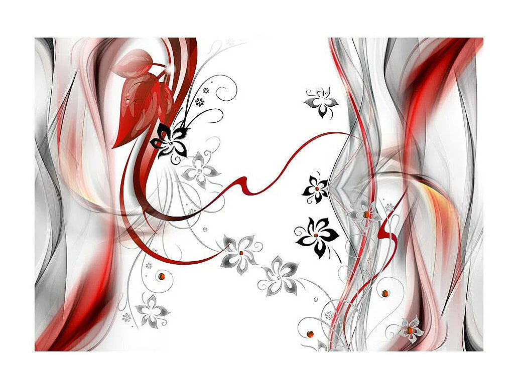 Papier Peint "Airy Fabric" 280 x 400 cm