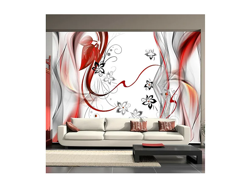 Papier Peint "Airy Fabric" 280 x 400 cm