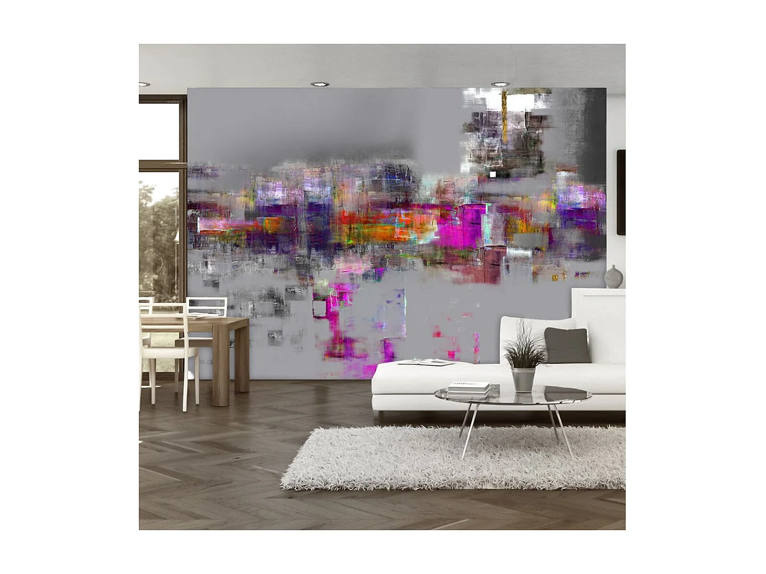 Papier Peint "Morpheus Madness" 210 x 300 cm