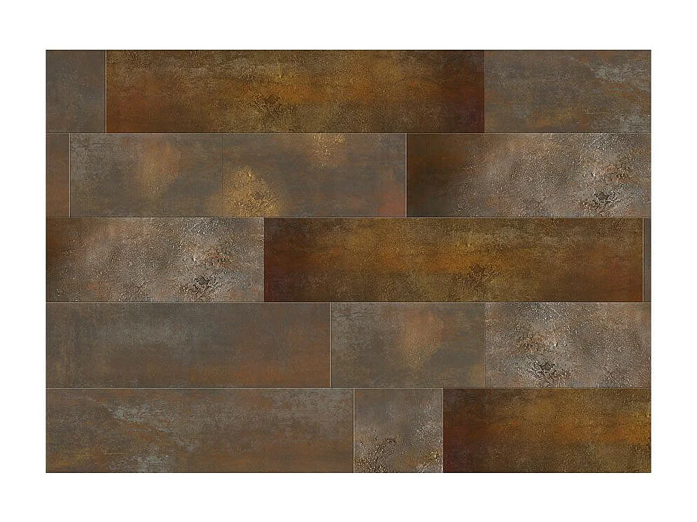 Papier Peint "Golden Cascade" 210 x 300 cm