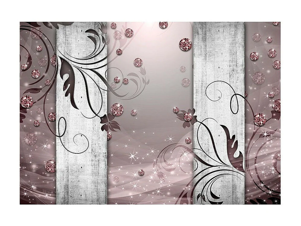 Papier Peint "Fireflies II" 210 x 300 cm