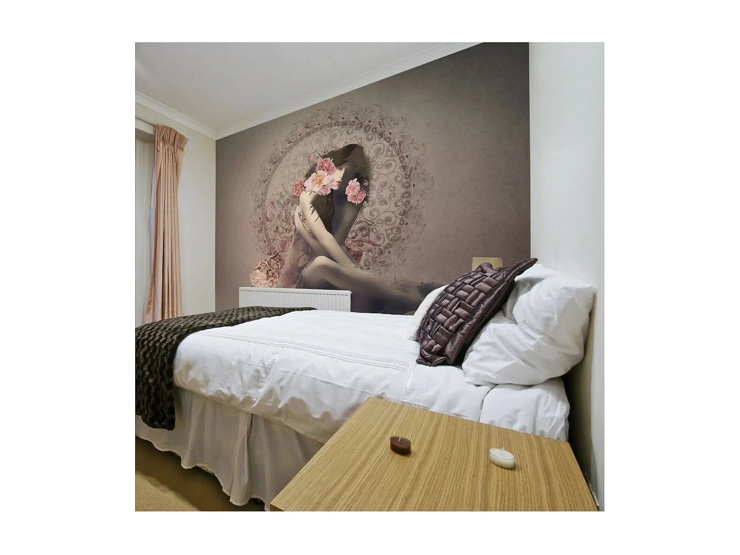 Papier Peint "Layla" 270 x 350 cm