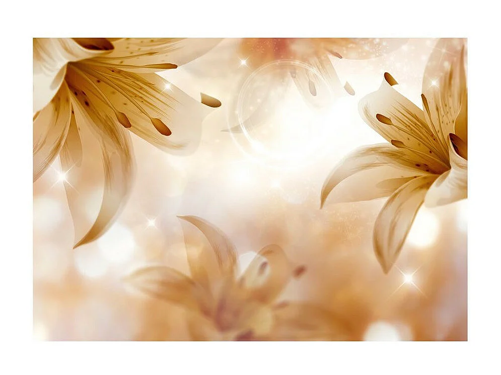 Papier Peint "Queens of Summer" 210 x 300 cm