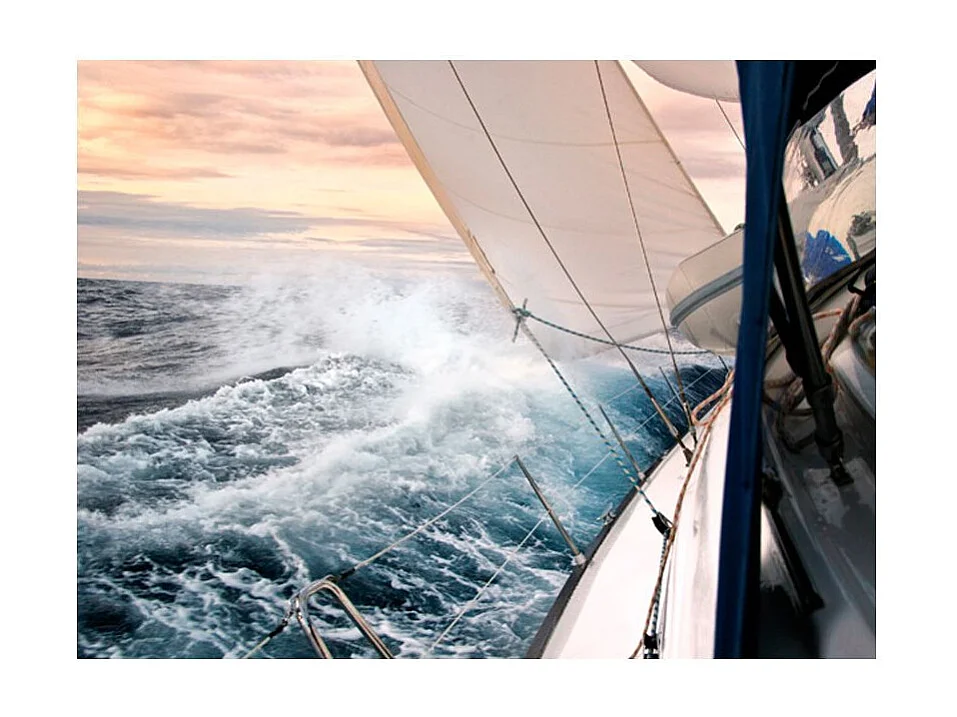 Papier Peint "Voile" 154 x 200 cm