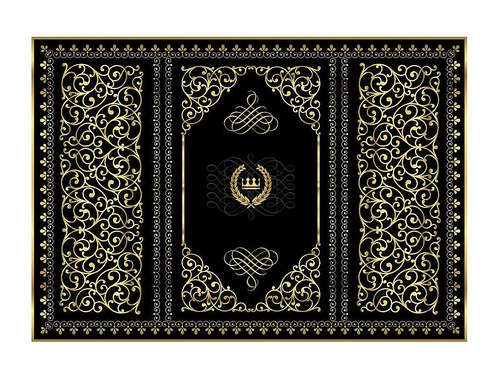 Papier Peint "Charm of the Night" 140 x 200 cm