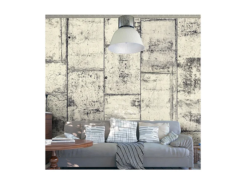 Papier Peint "Love the Concrete" 50x1000cm