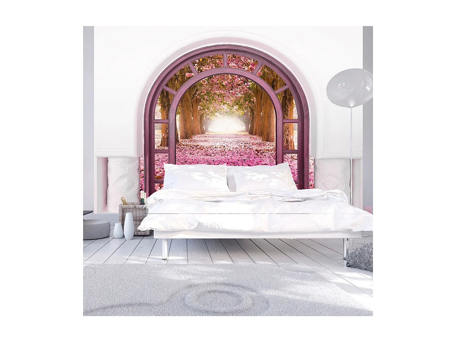 Papier Peint "Door To the Magic Land" 210 x 300 cm