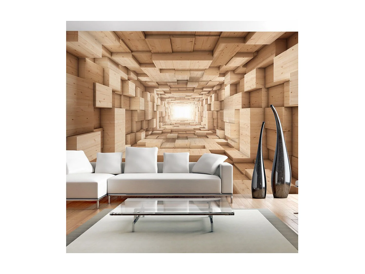 Papier Peint "Upwards" 210 x 300 cm