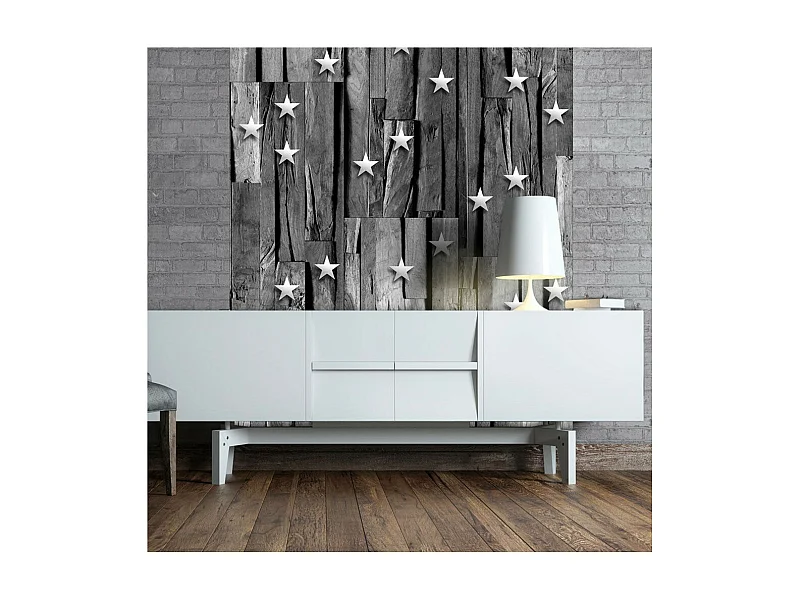 Papier Peint "Configuration of Stars" 50x1000cm