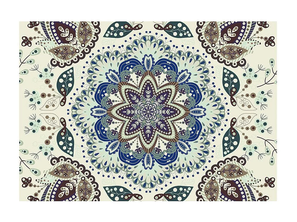 Papier Peint "Earth Colors" 105 x 150 cm