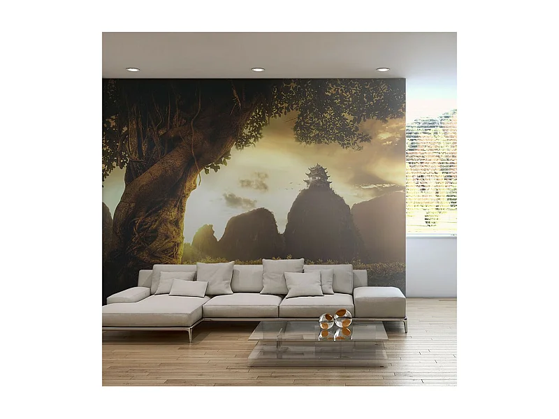 Papier Peint "Mysterious China" 270 x 350 cm