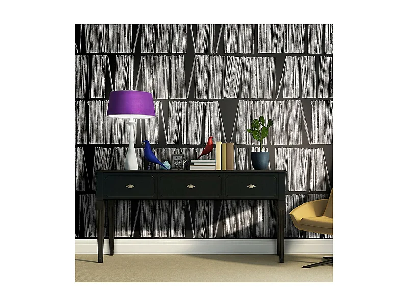 Papier Peint "Home Library" 154 x 200 cm