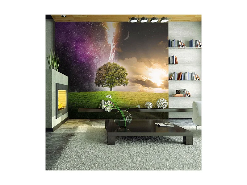 Papier Peint "Magic Tree" 270 x 350 cm