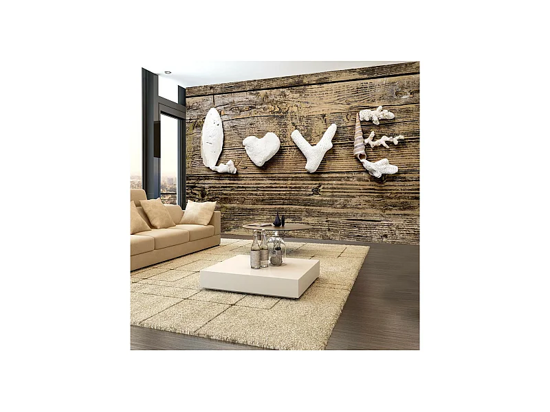 Papier Peint "Declaration of Love" 70 x 100 cm