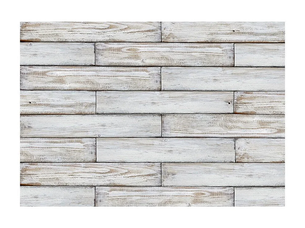 Papier Peint "Tissage de Bois" 210 x 300 cm