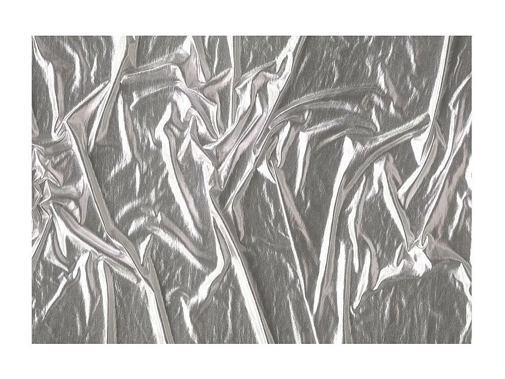 Papier Peint "Noble Silver" 70 x 100 cm