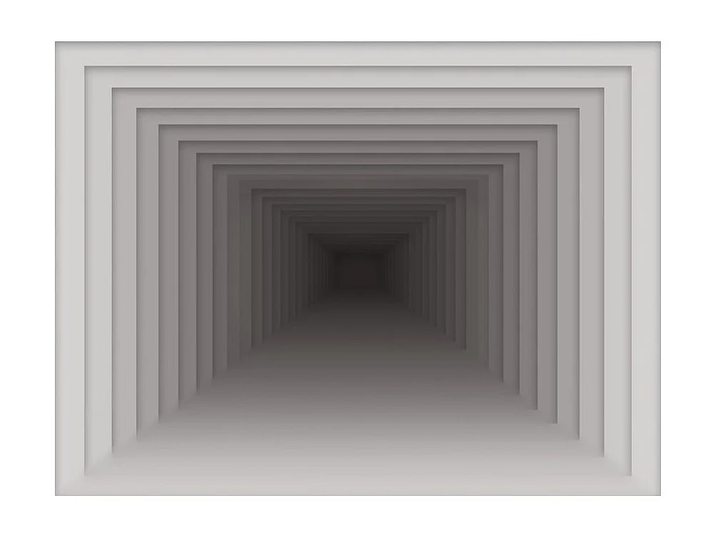 Papier Peint "Infinité" 193 x 250 cm