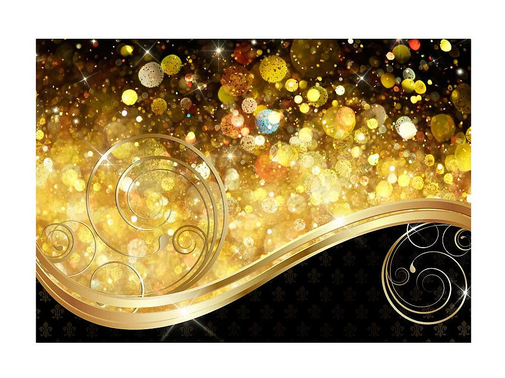 Papier Peint "Amber Bay" 210 x 300 cm