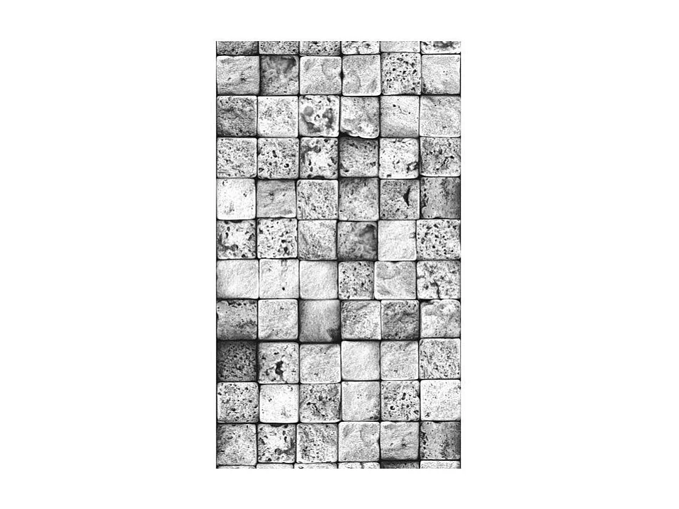 Papier Peint "Gray Background" 50x1000cm