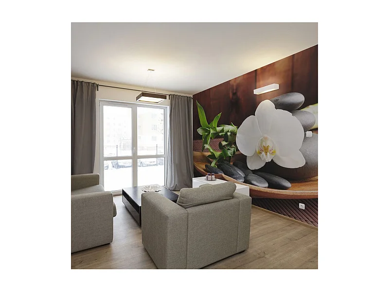 Papier Peint "Temple Zen" 193 x 250 cm