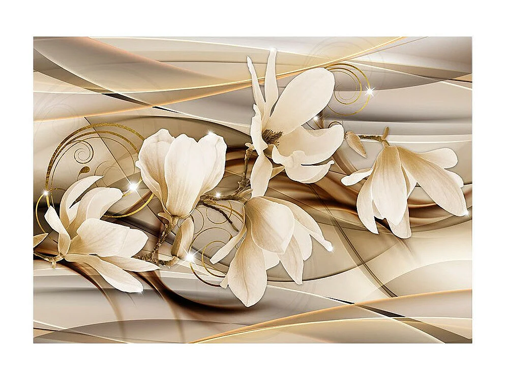 Papier Peint "Dance of Flowers" 175 x 250 cm