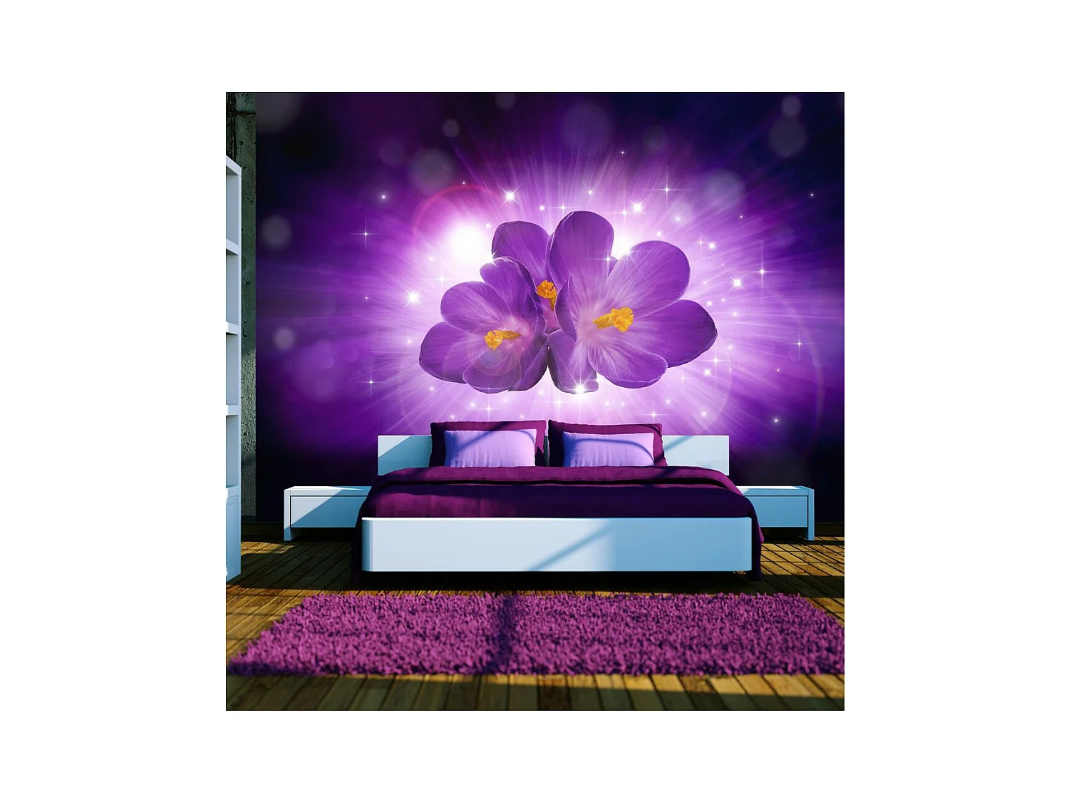 Papier Peint "Breath of Spring" 245 x 350 cm