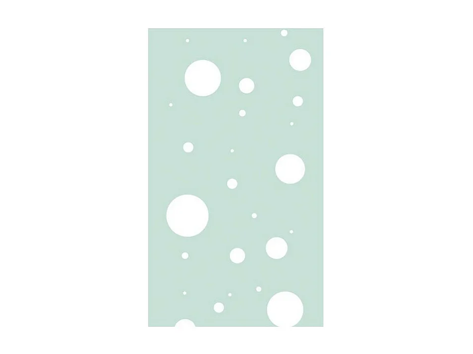 Papier Peint "Mint Fantasy" 50x1000cm