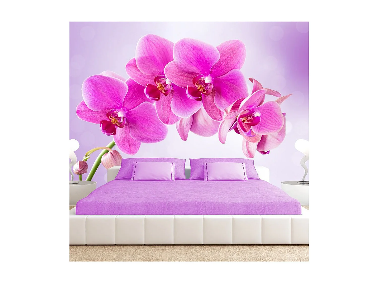 Papier Peint "Thoughtfulness" 70 x 100 cm