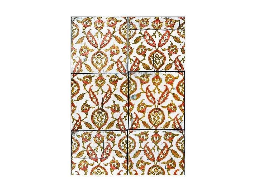 Papier Peint "Rusty Rain" 50x1000cm