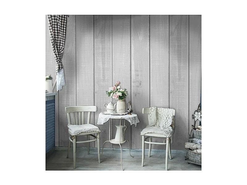 Papier Peint "Big Gray Cloud" 50x1000cm