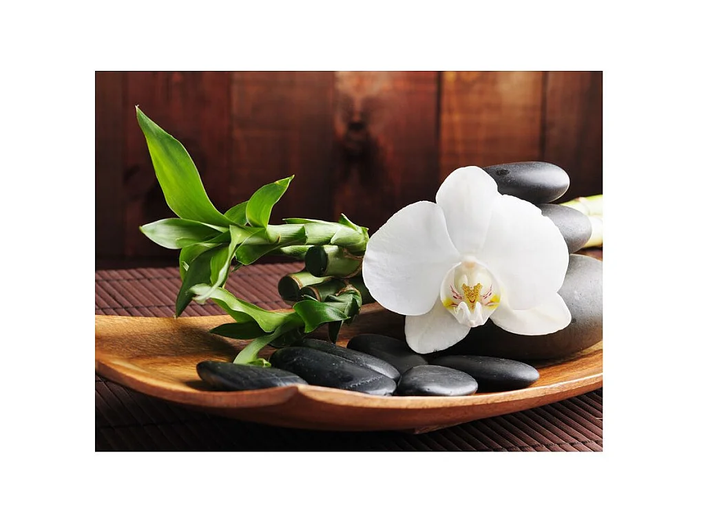 Papier Peint "Temple Zen" 270 x 350 cm