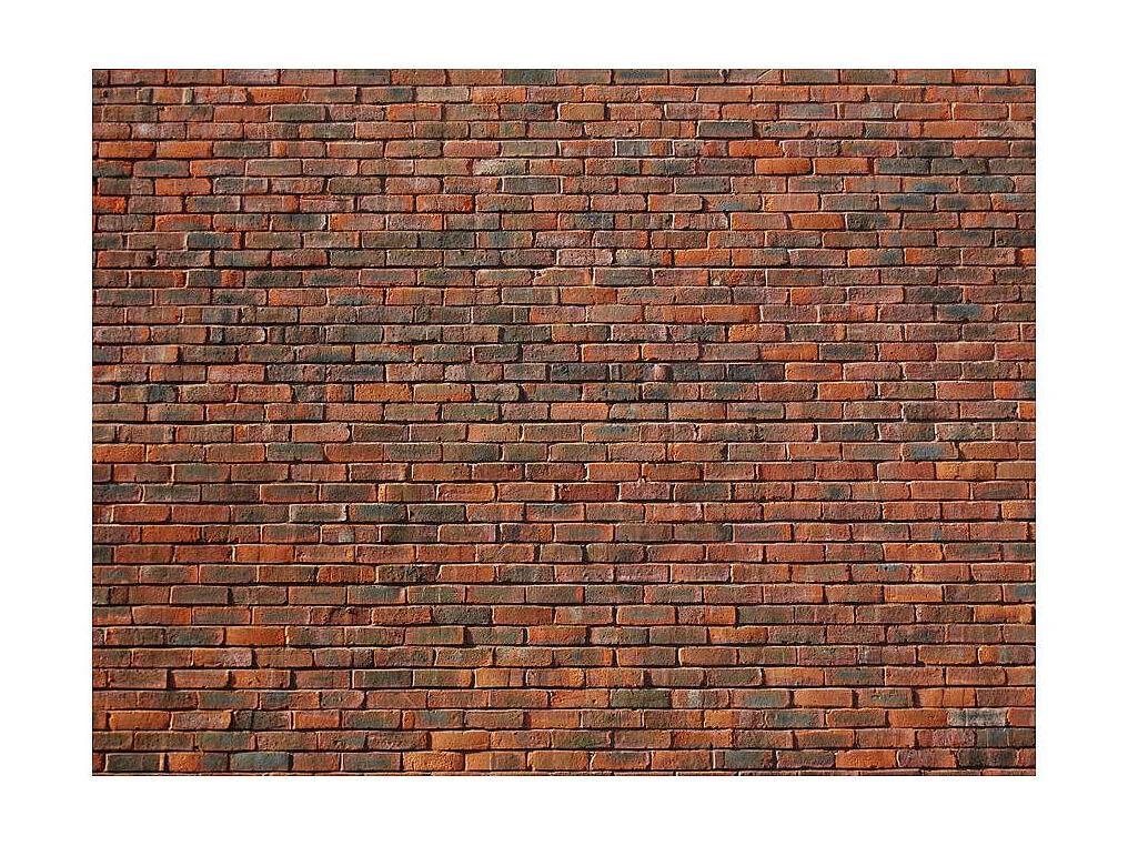 Papier Peint "Motif : Brique" 231 x 300 cm