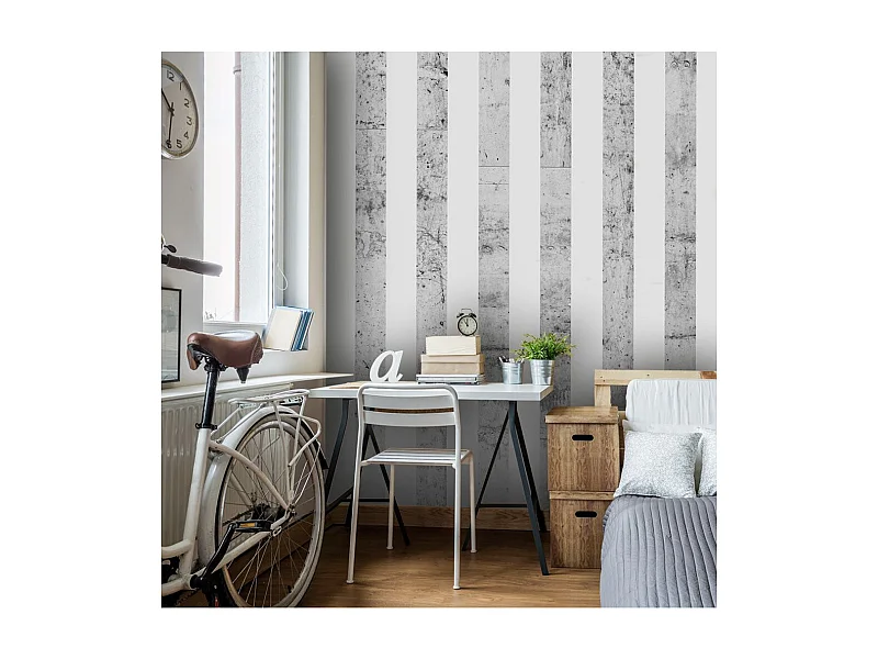 Papier Peint "Style Gris" 50x1000cm