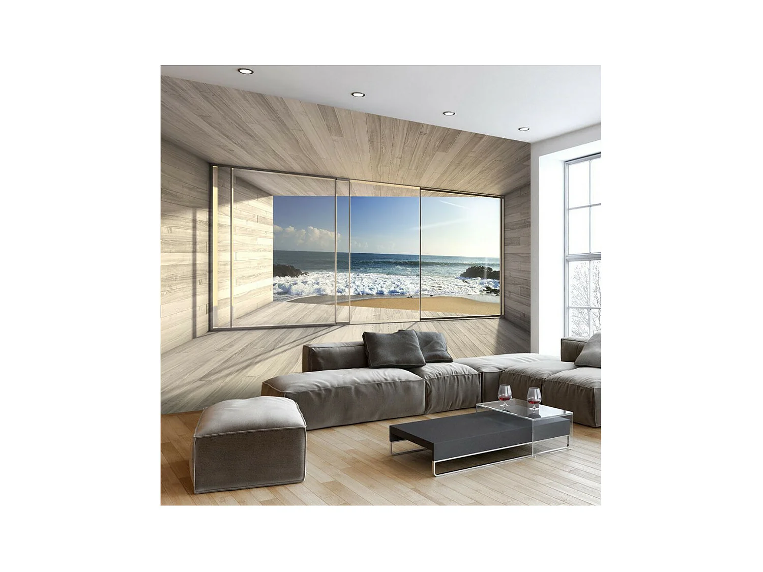 Papier Peint "Finding a Dream" 245 x 350 cm