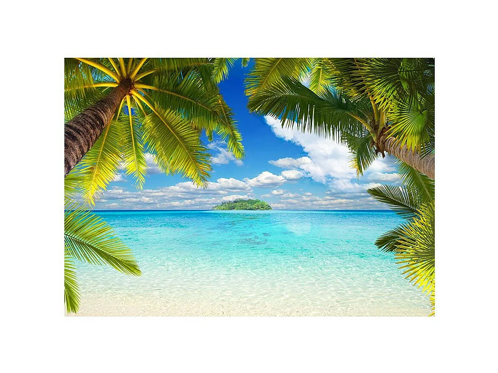 Papier Peint "Carefree Afternoon" 210 x 300 cm