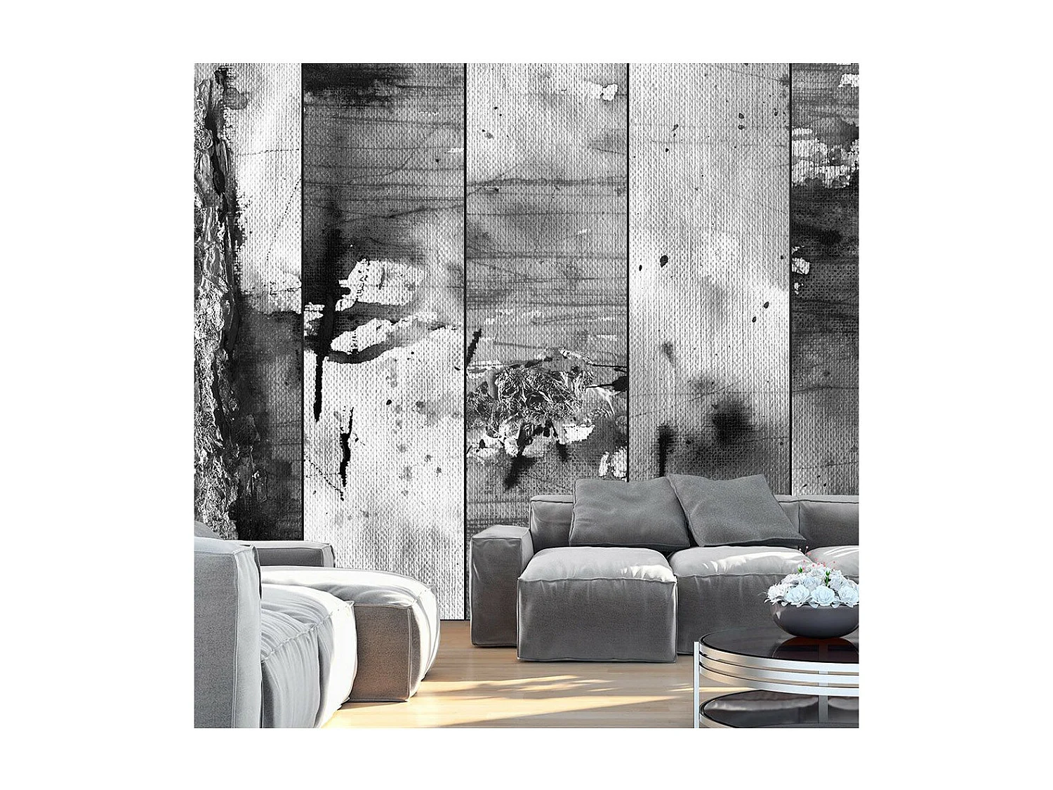 Papier Peint "Muses Work" 50x1000cm